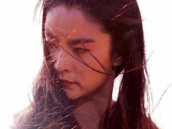 女生男相",所以想要脸上带点贵气,就有必要注入一些男性特征