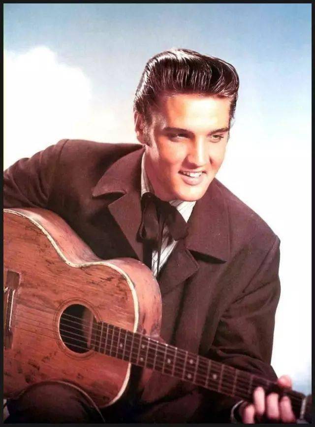 音乐课主题更新elvispresley猫王