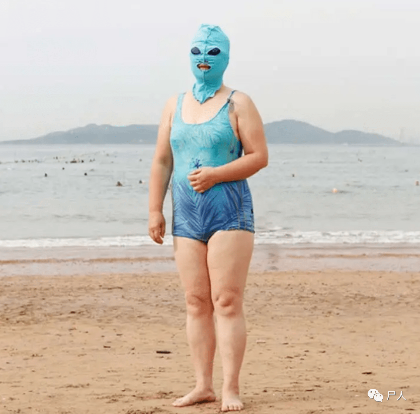 青岛脸基尼大妈你们对大妈的时尚力量一无所知