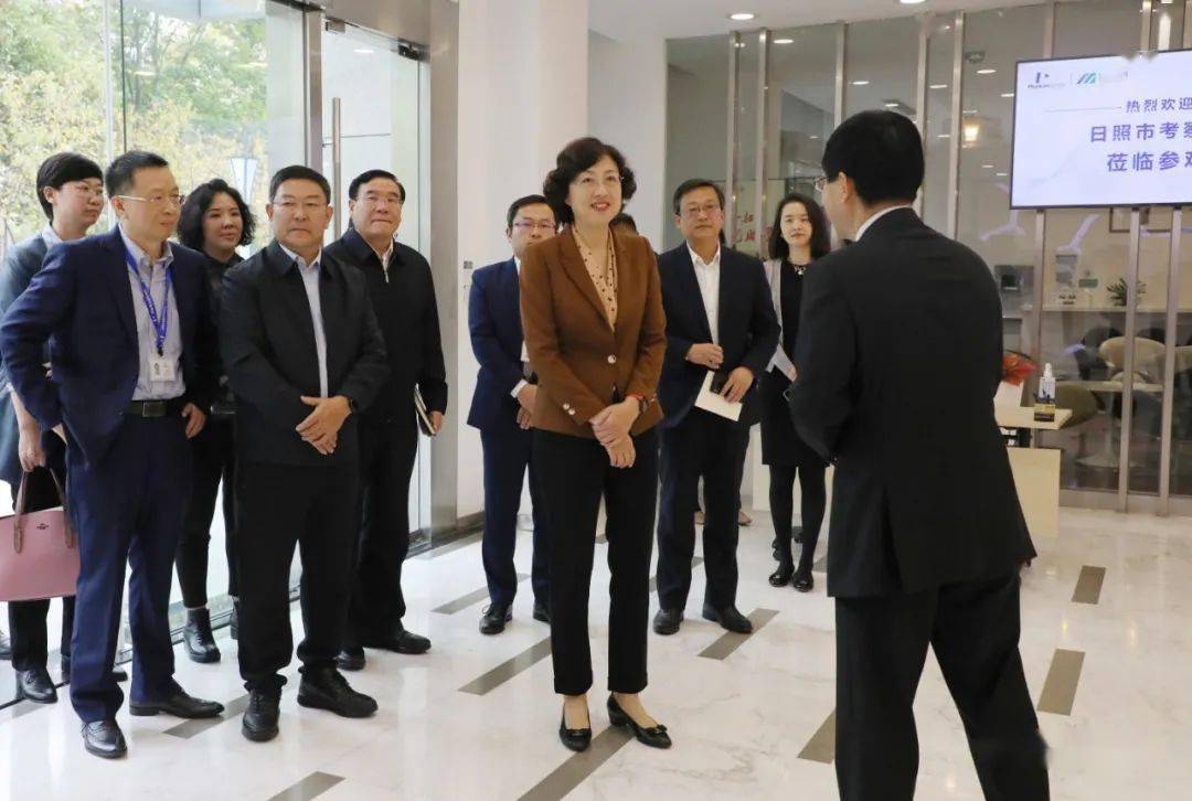 市委常委,副市长刘兆亮,市委常委,秘书长马先侠参加.张惠带队