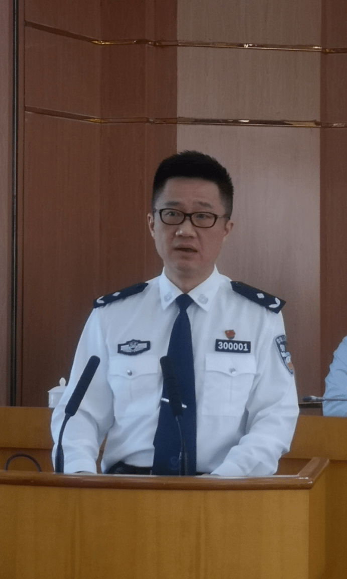 林晓东任漳州市人民政府副市长漳州市公安局局长