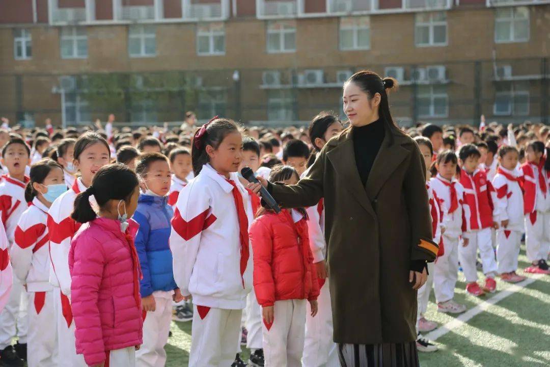 人大附芍药居小学图片