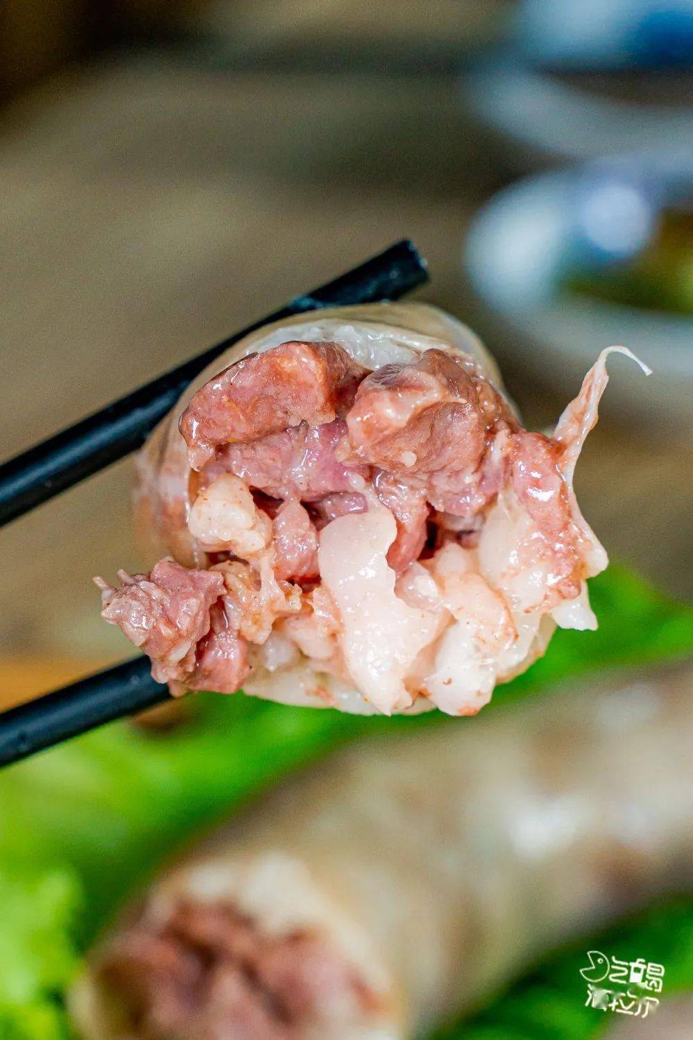 想进一步提升羊肚的鲜味还可以尝试来自甘珠花的