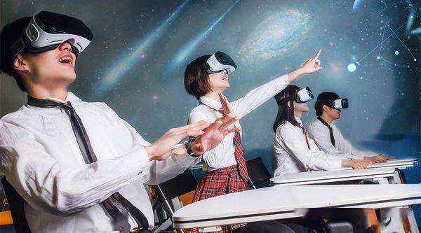 VR技术能为我们教育带来什么？_教学