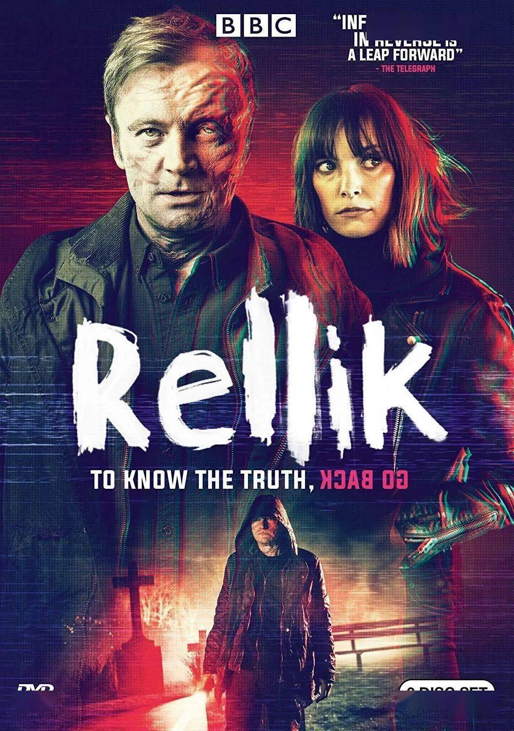 用倒叙方式讲述了一个连环凶杀案的故事,剧名rellik是英文单词killer