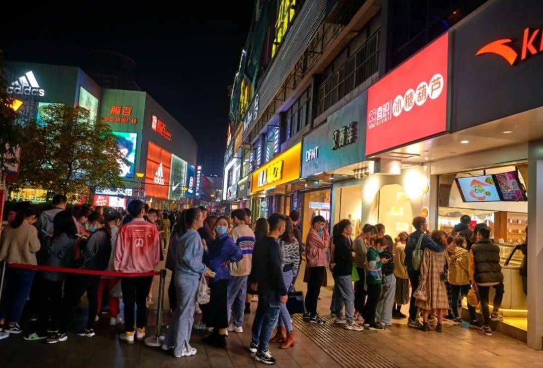 合肥庐阳7大特色街区,带你打卡合肥的"前世今生"!_步行街