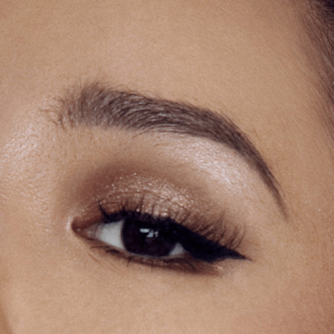 比美图秀秀更厉害的是这个!_眉毛