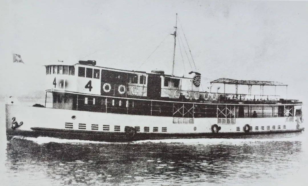 老早阿拉去浦东都靠它