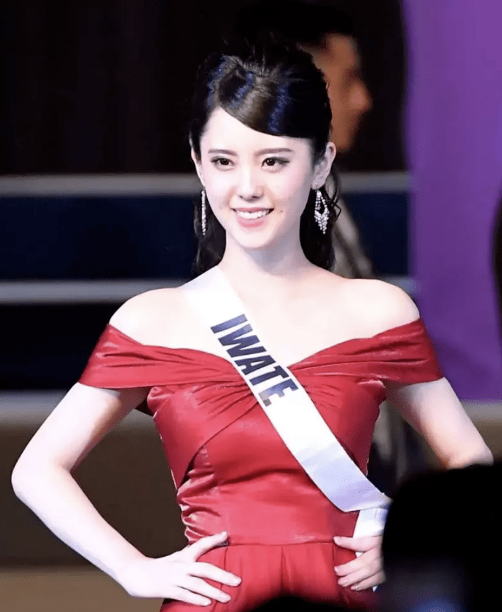 2020日本小姐选美大赛21岁护士小姐姐夺冠人美心善曾自制口罩抗疫