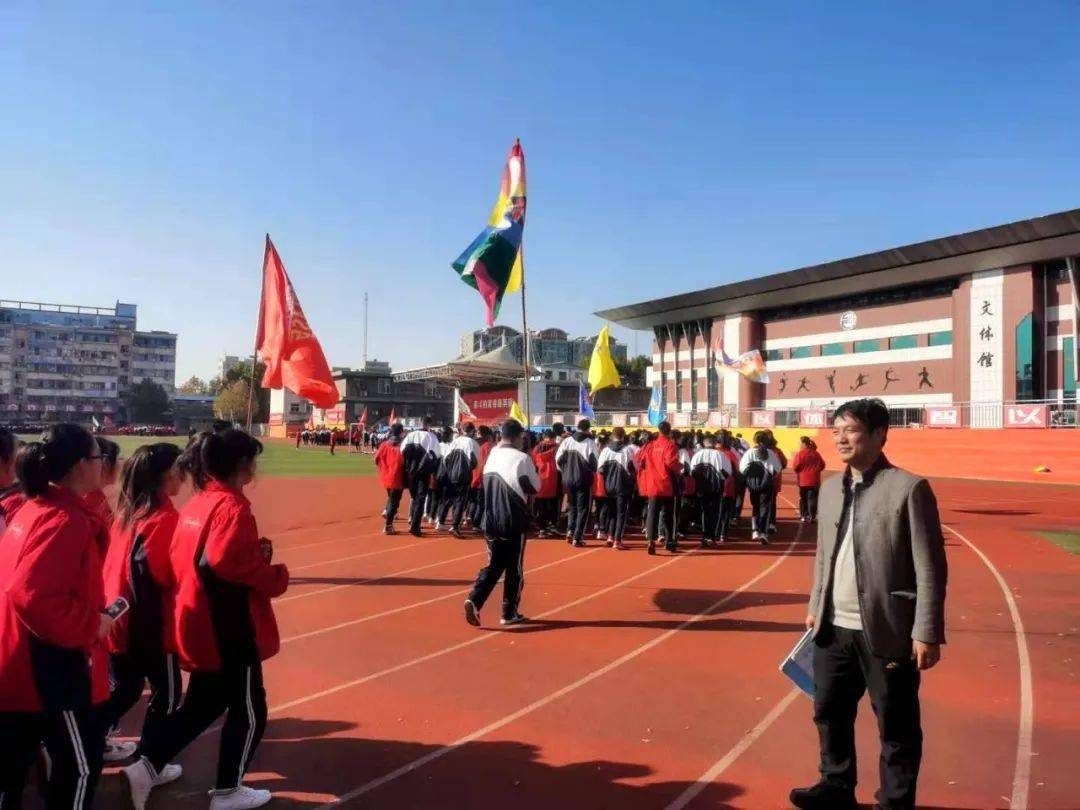 学贵得友以成德业临汾三中上挂工作中期回顾