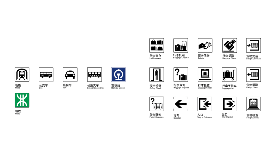 告別迷路深圳北站樞紐導向標識系統即將提升改善規劃設計