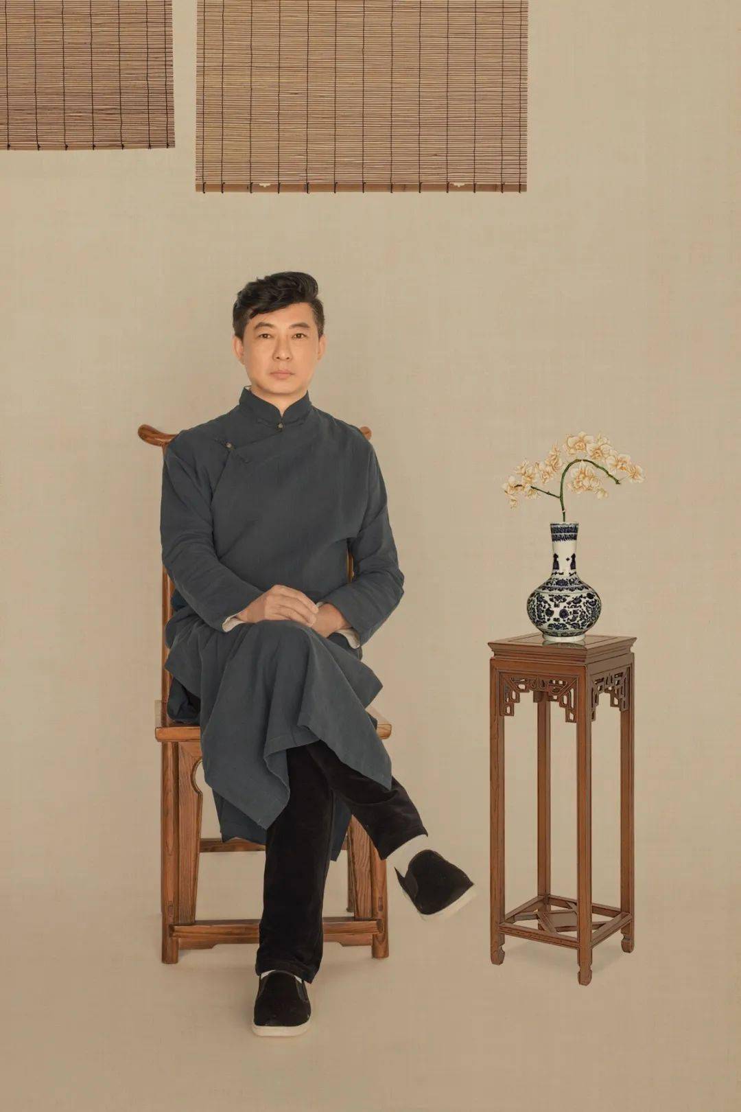 「松社我来讲」似水流年 跟随祝勇先生畅游紫禁城_故宫