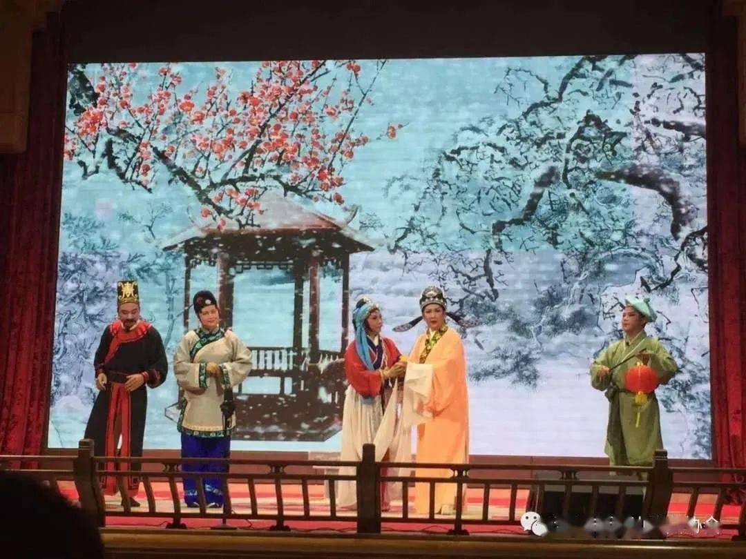 会员活动我会副会长王楚群邀您观看潮剧经典快来领票吧