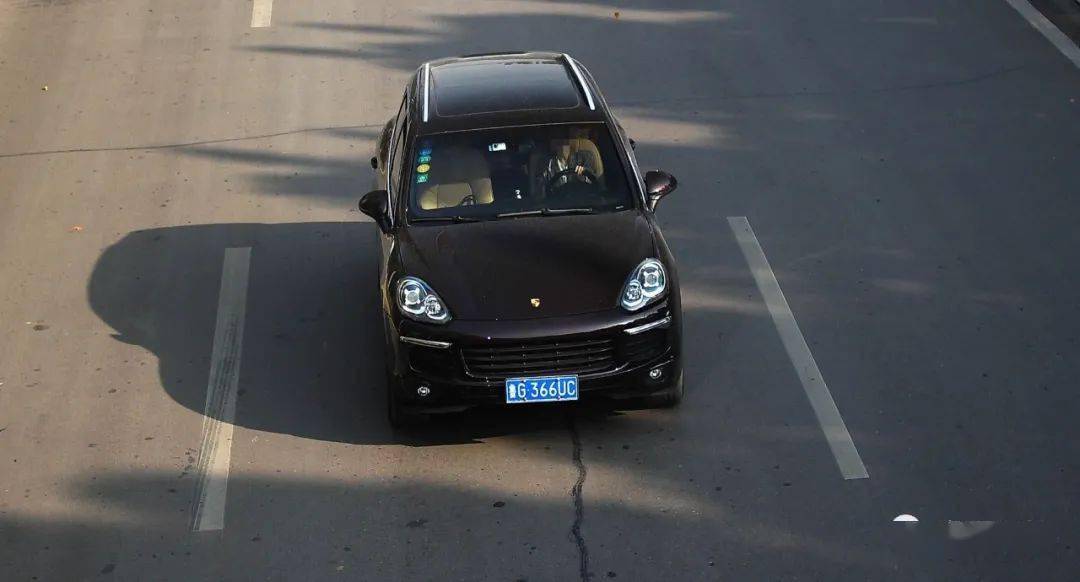 车牌号:鲁g366uc (小型汽车)