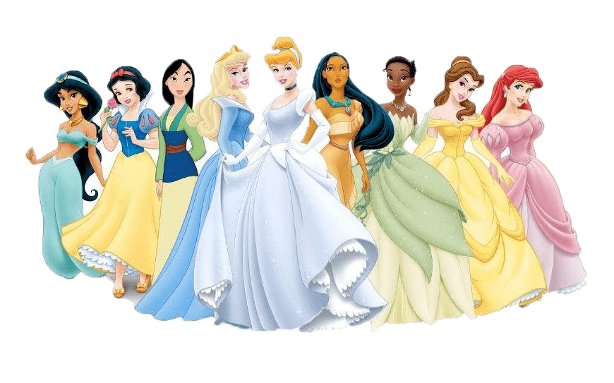 叮~您有一份 迪士尼公主派对>邀请函,请注意查收!