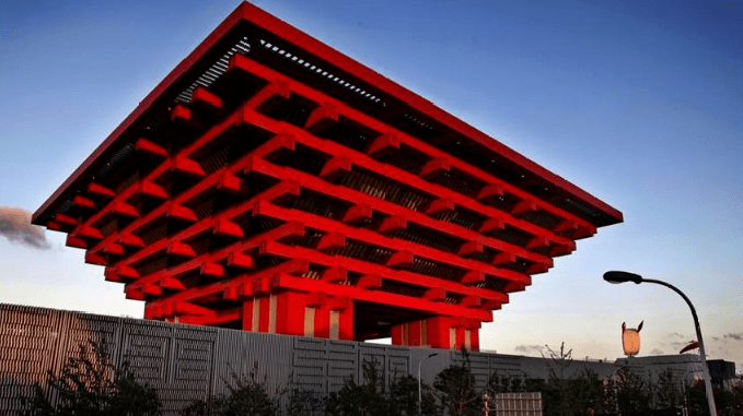 四史课堂世博会专题一