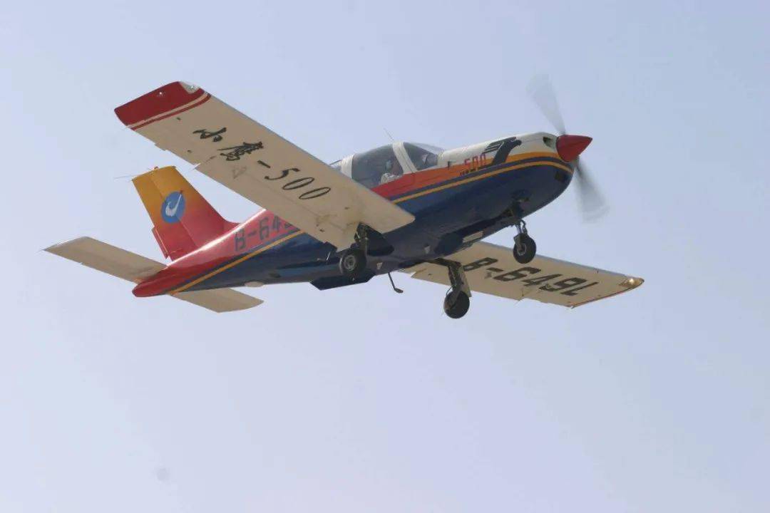 小型固定翼飞机,你认识几个?_塞斯纳