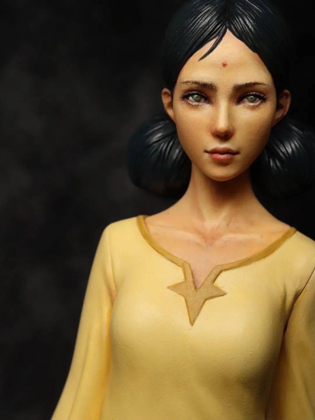 18太空女鬼拉拉辛涂欣赏