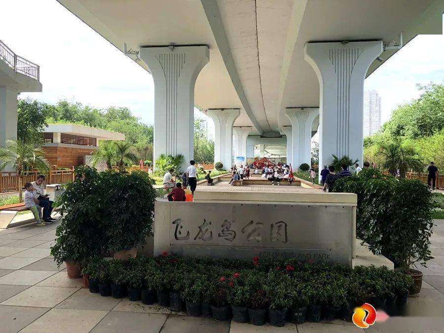飞龙岛公园