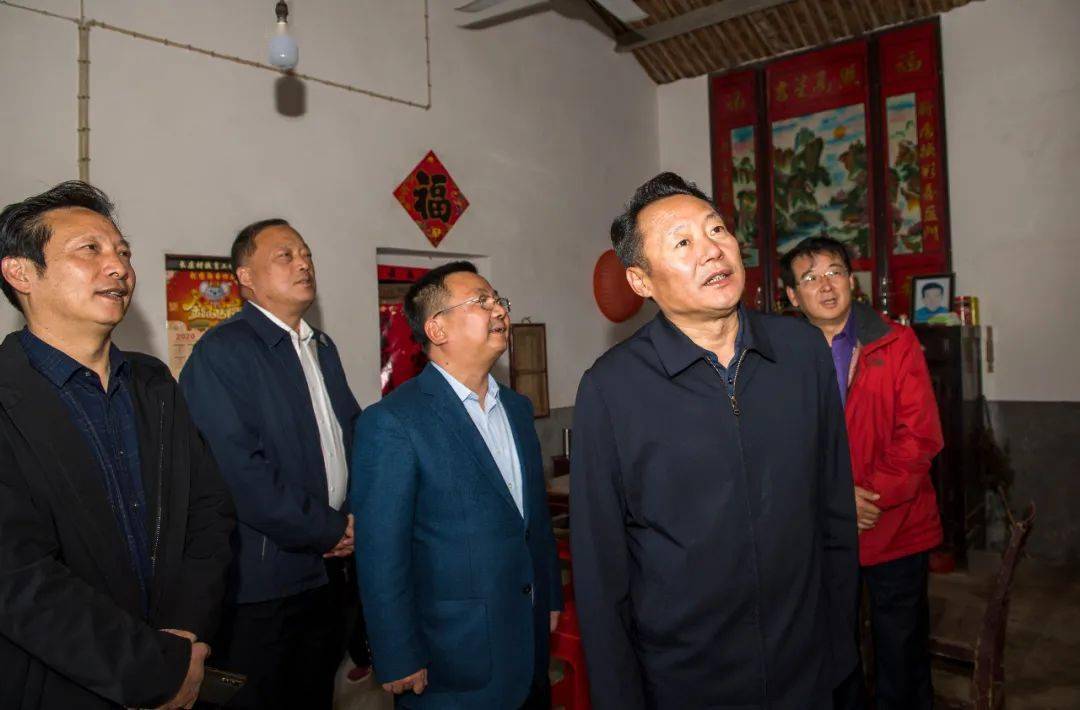 虞爱华为何称赞肥西长庄村