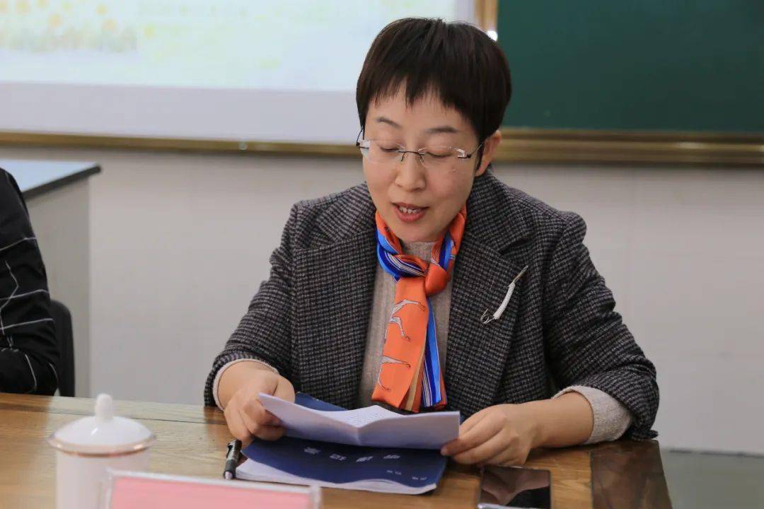 聚焦课堂提升品质精彩正在继续