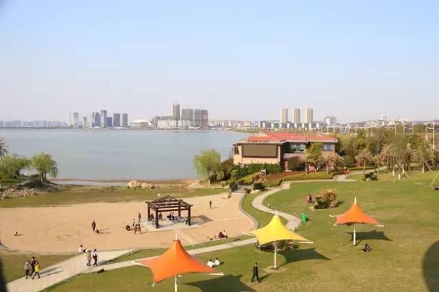 阳光沙滩美食在南昌周边藏着几个度假圣地