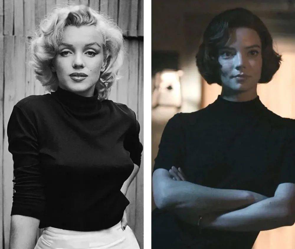 女王的棋局 | 这波该死的复古 真的迷人!_beth