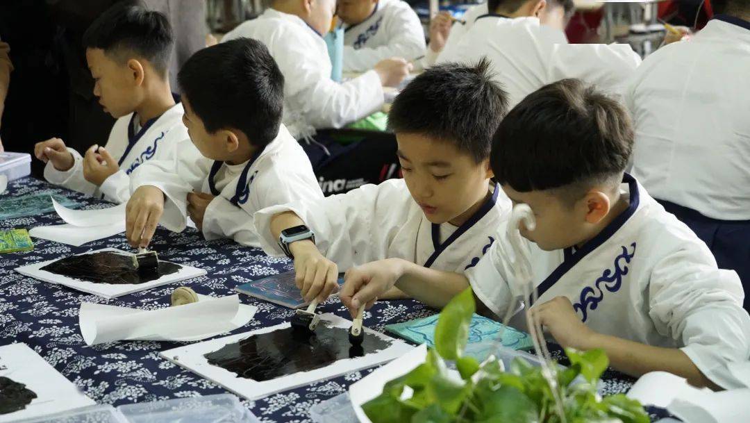 新六艺让小课堂走向大世界济南市长清区实验小学如何通过新六艺铸就