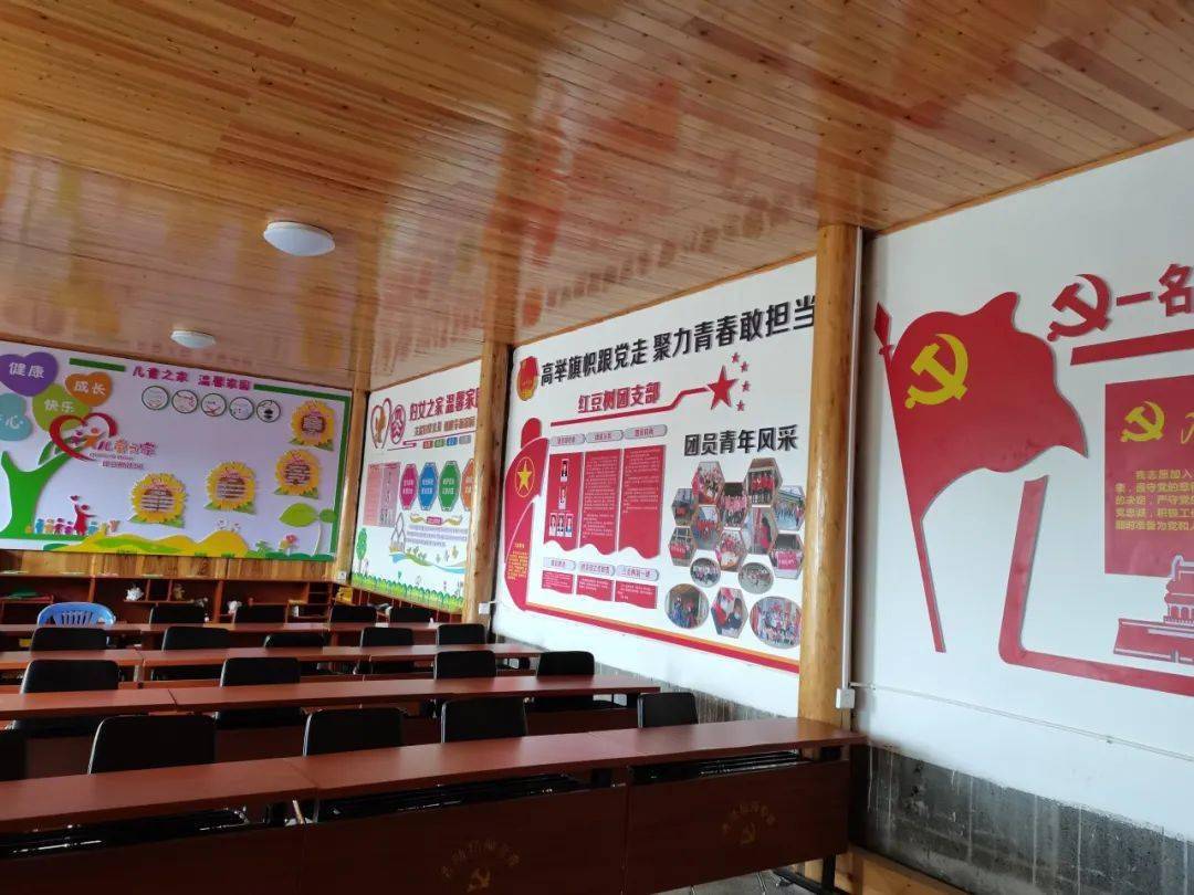 打造群团示范点提升群团服务能力