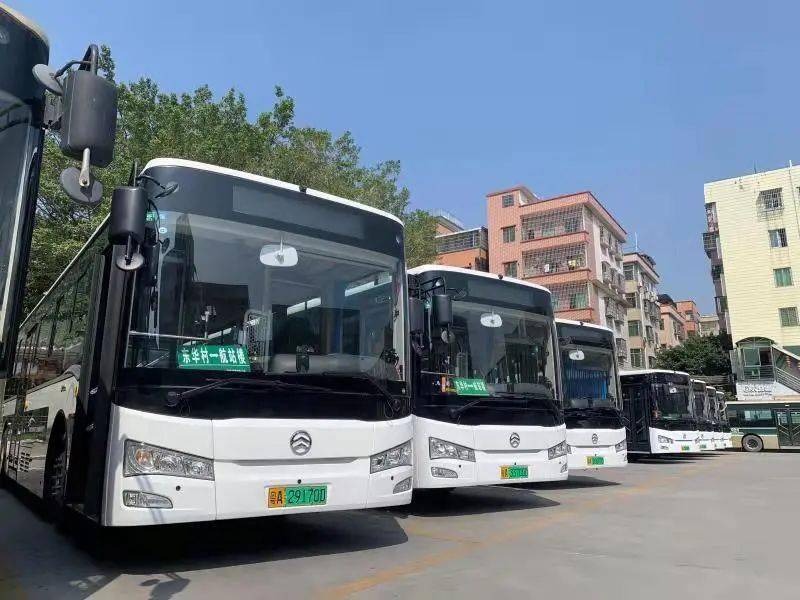 空港快线白云机场人和公交线路即日开通