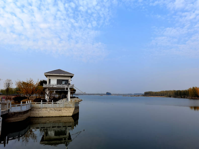 泗河综合开发为兖州乡村振兴注入新能量