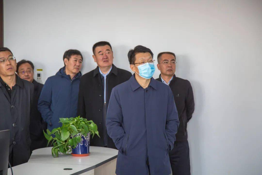 集团公司2020年物资工作现场会在鄂尔多斯电业局召开