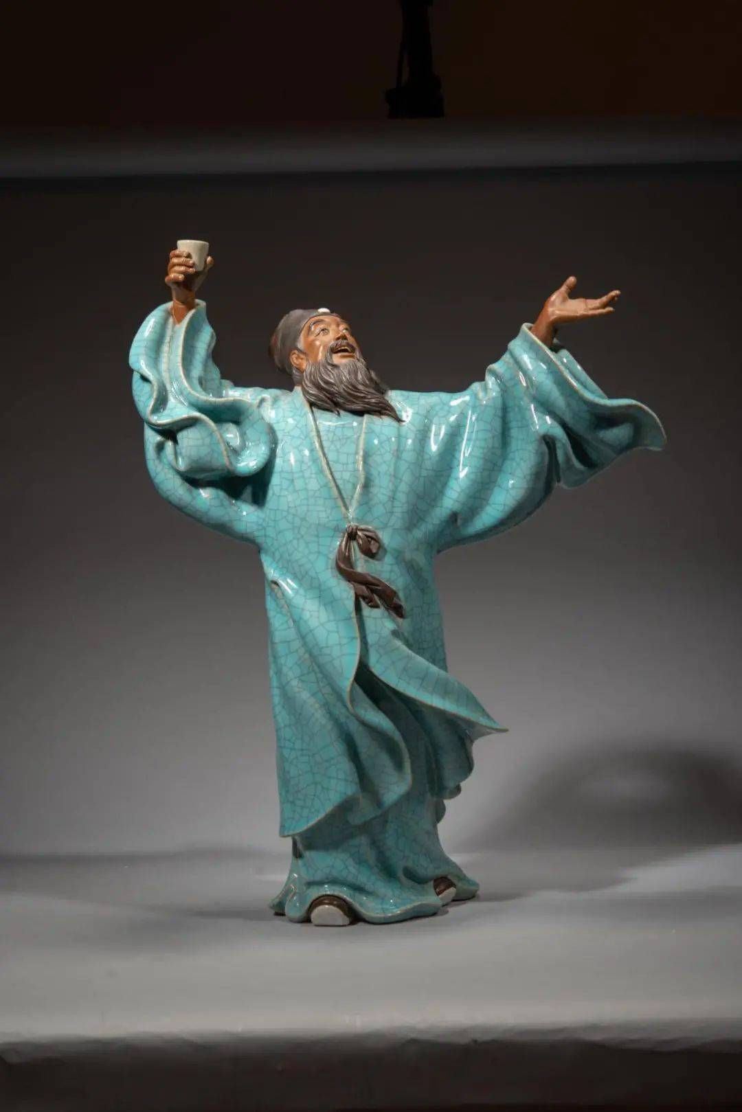 赞佛山10件石湾陶塑作品斩获中国业界最高水准大地奖