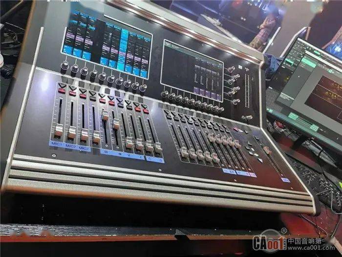 广州锐高德国proaudiotechnology引爆南宁highoneclub