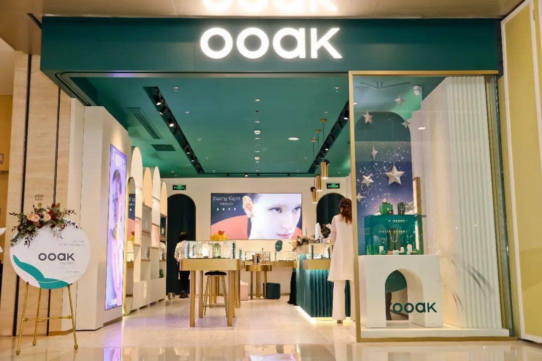 >ooak杭州万象城店一览|杭州万象城店现已开业 ooak设计师品牌