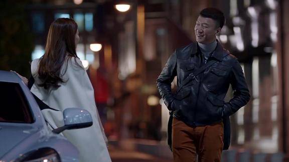 好先生俩人互相吐露心声这一段江疏影和孙红雷演技炸裂