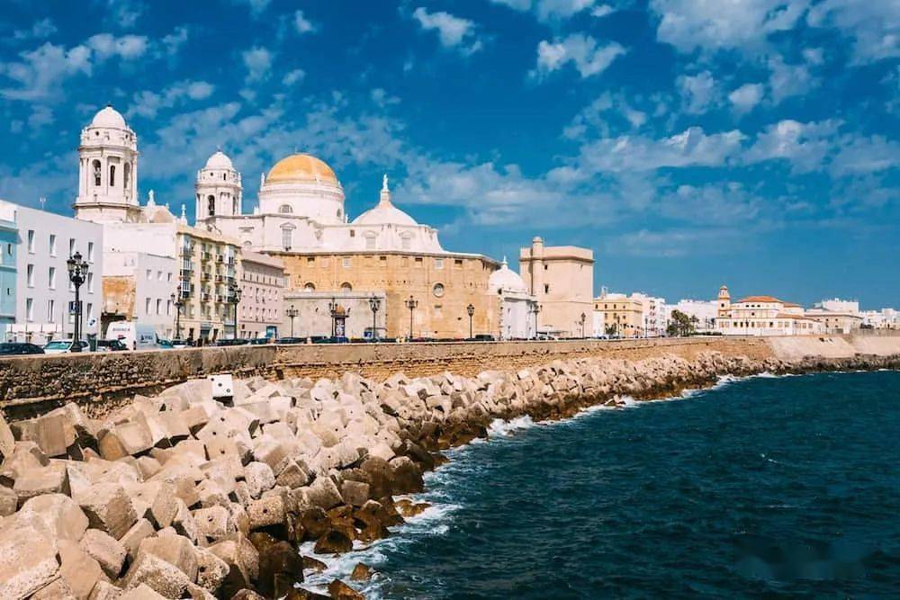 “古典吉他带我去旅行”系列——加的斯(Cadiz)(7)_大卫罗素