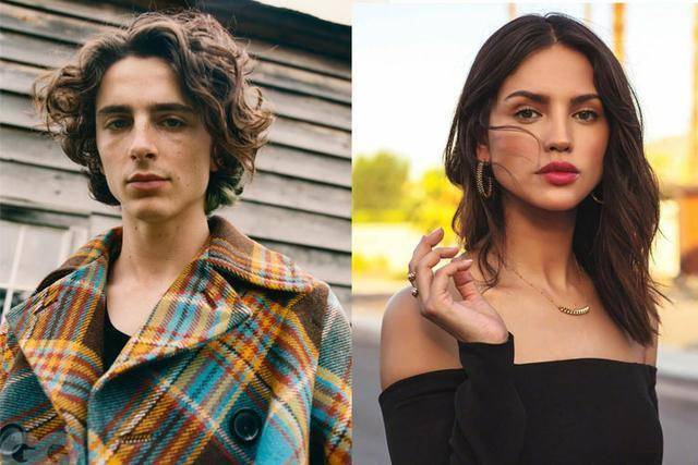 讲真,没想到"甜茶前女友"eiza,她的衣品更让我酸