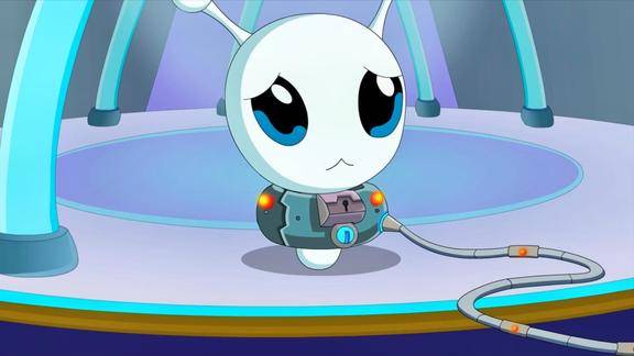 赛尔号赛小息告诉队友海盗设下了圈套阿铁打仍然不听从劝告