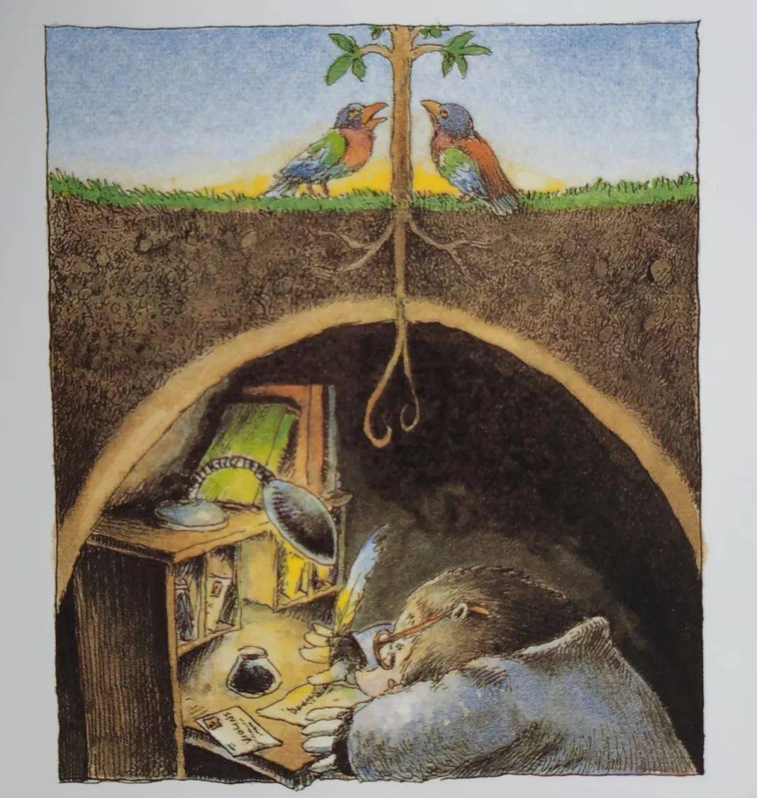 音乐触动心灵鼹鼠的音乐