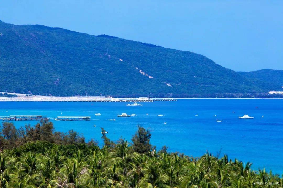 海南岛旅游