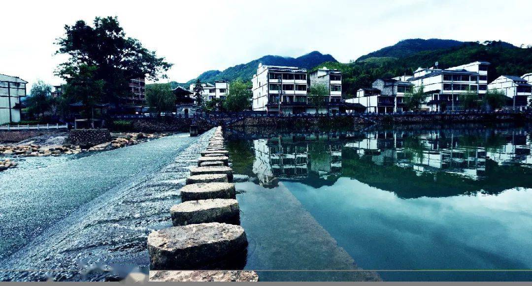 文成这些古村落,美了千百年,等你打卡!