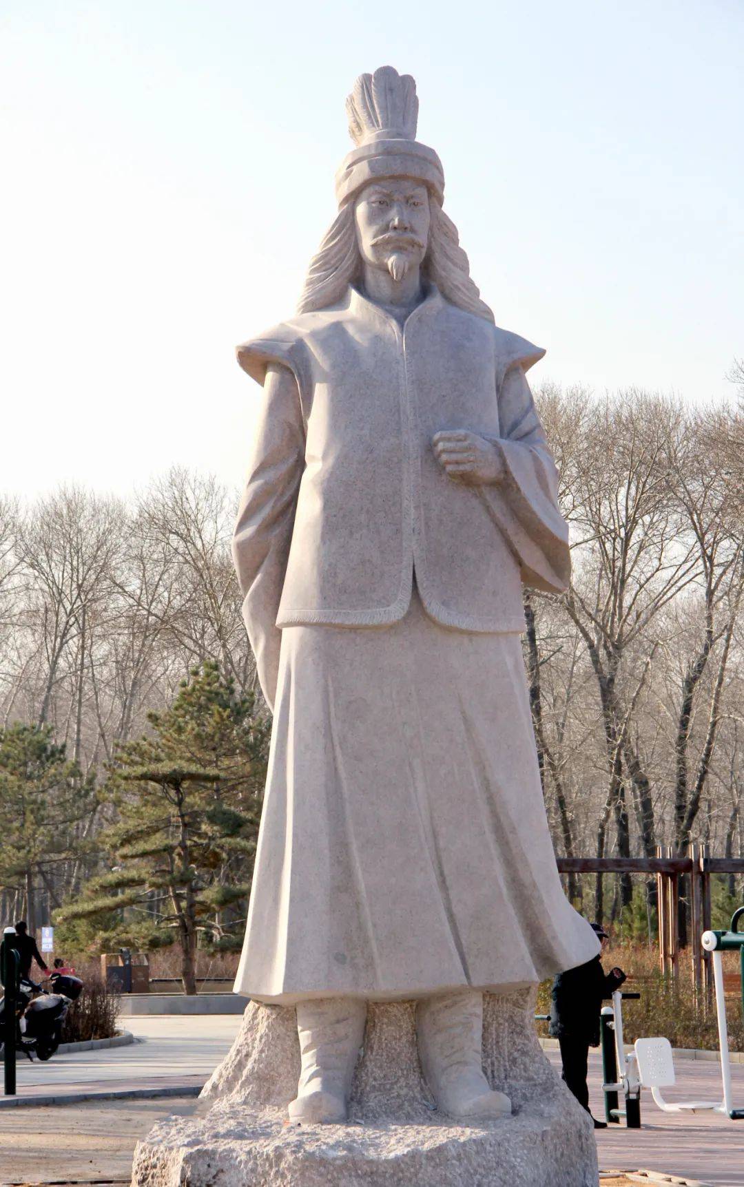 【图说宁城】蚂蚁山田园综合体添神韵_朱权