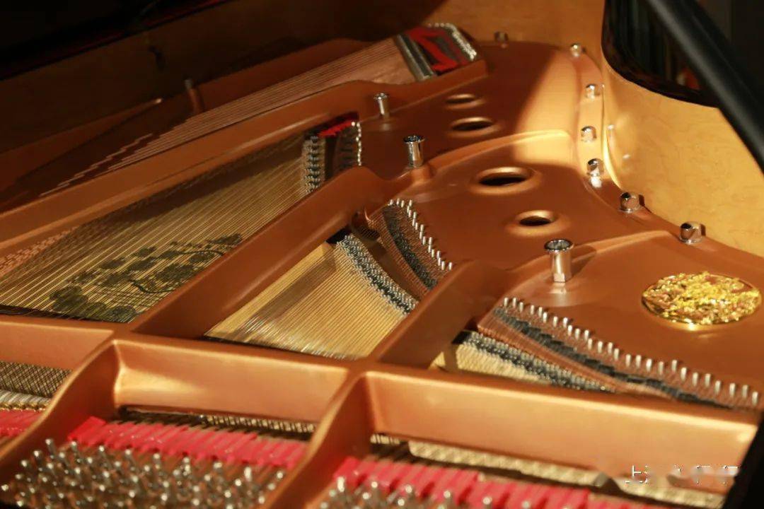 最具历史和文化积淀的德国顶级钢琴丨grotrian高天钢琴wg188