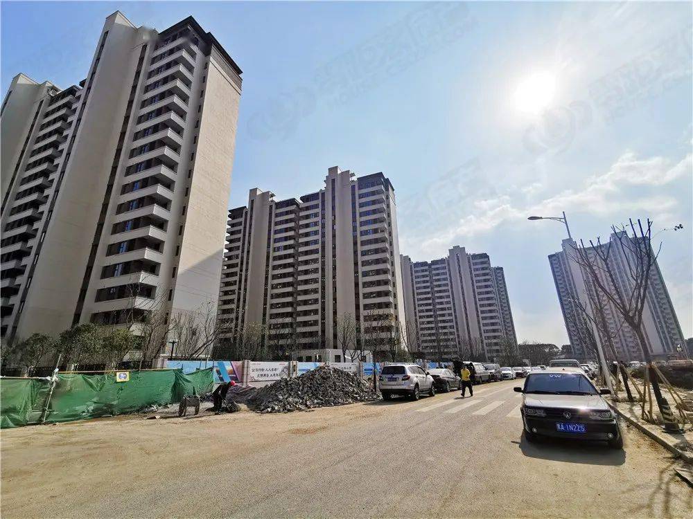 今年常熟市区新交付5000房源这10家新小区实景曝光