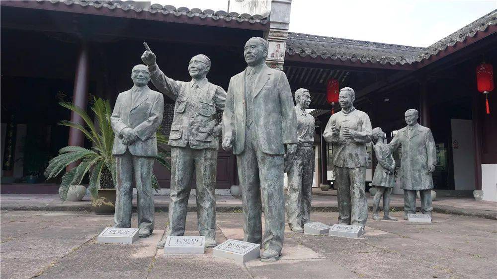 百年宁波帮掠影——"商帮寻根"风景线,领略"宁波帮"故里风采_镇海区