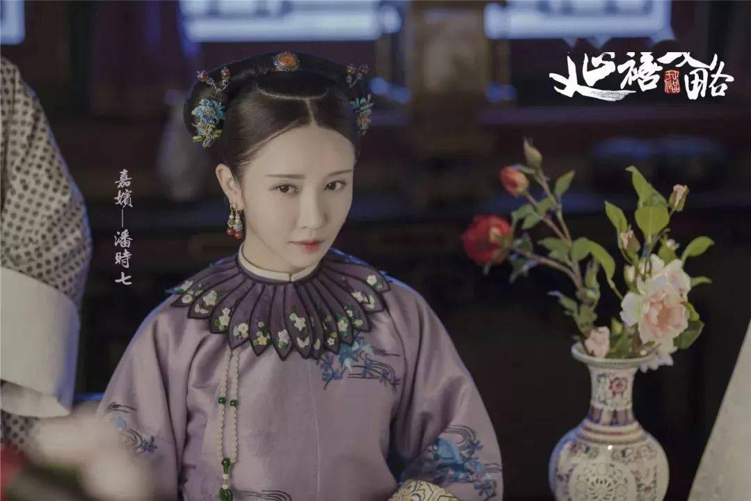 每一个角色的塑造都可以看到潘时七娴熟的演技与独特的人格魅力, 她也