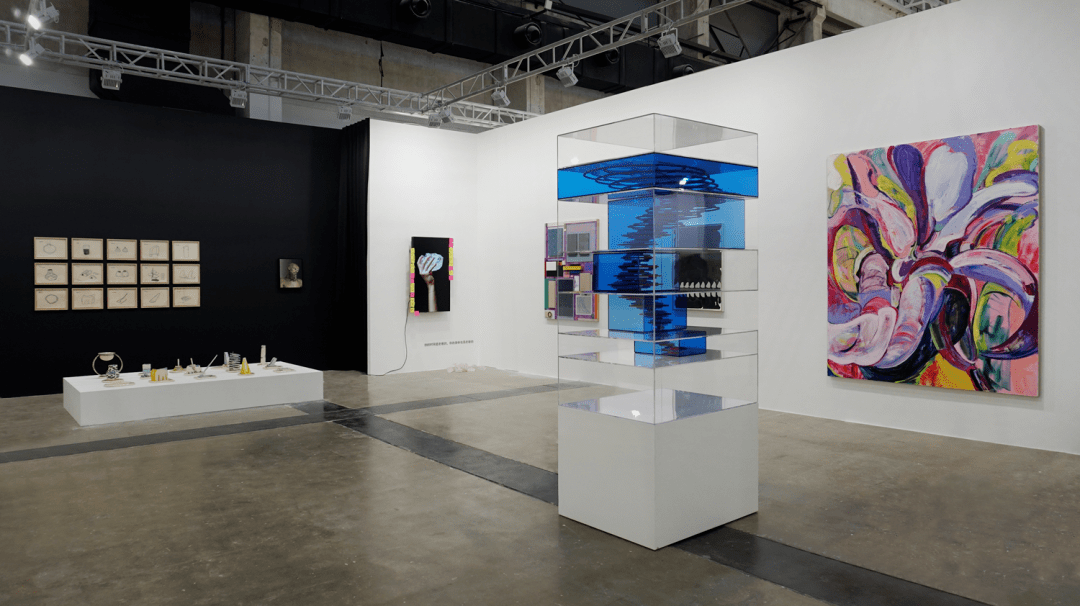 空白空间2020art021与西岸艺术与设计博览会67现场