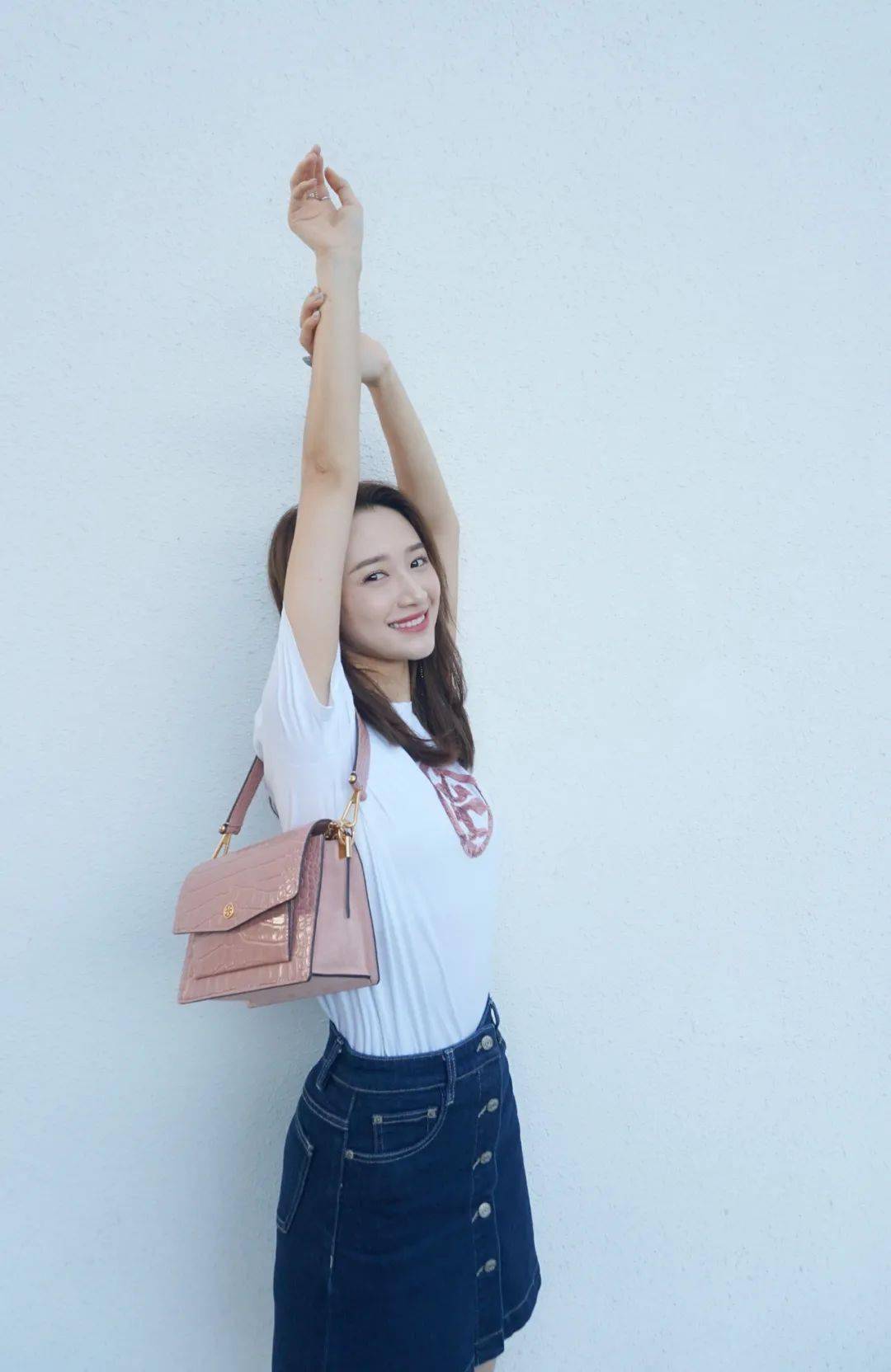 她说:表演不是青春饭