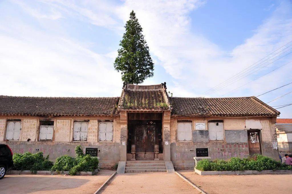 中国富士第一镇福山区臧家庄镇带您感受花香与果香